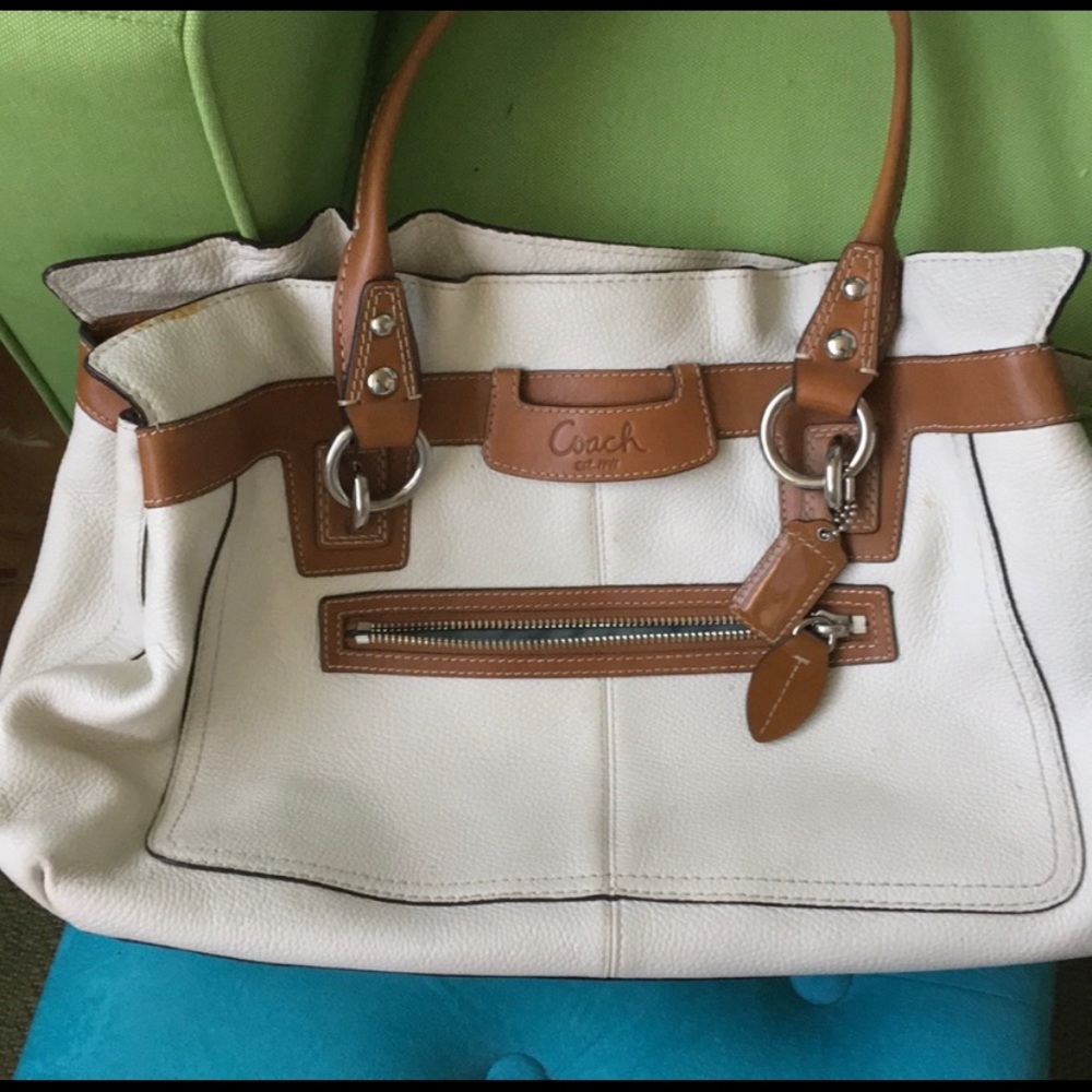 Coach Handbag